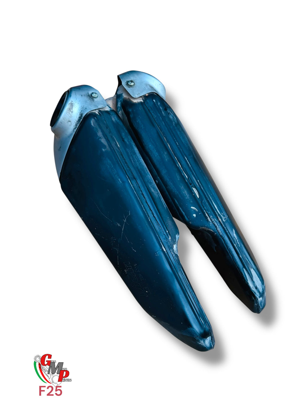 Ensemble échappement origine - Ducati