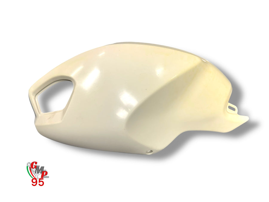 Carenado de depósito izquierdo Blanco para pintar - Ducati