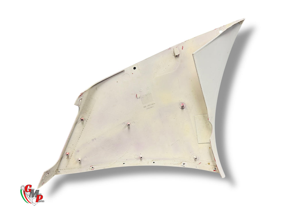 Carénage Superieure Gauche Blanc - Ducati