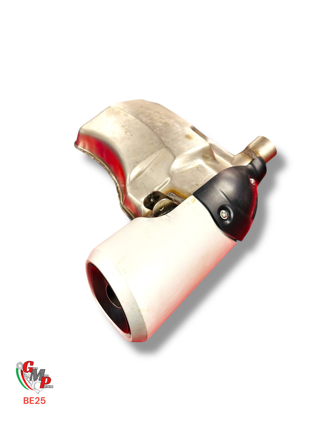 Echappement origine - Ducati