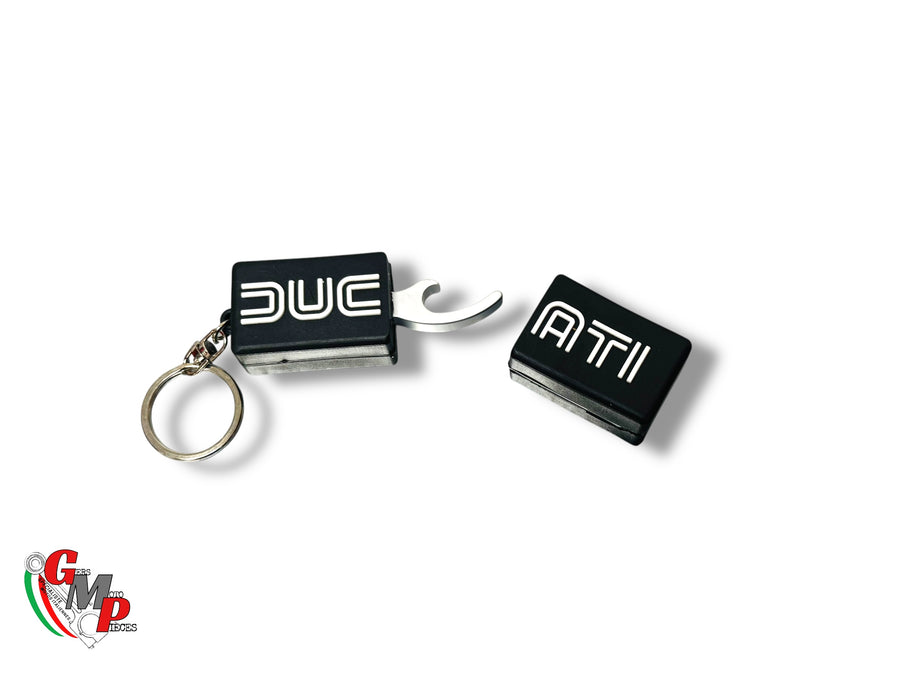 Llavero abridor Original Ducati