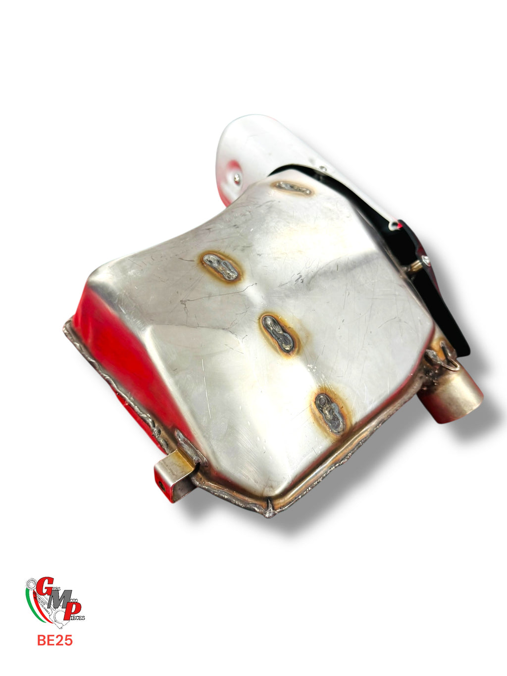 Echappement origine - Ducati