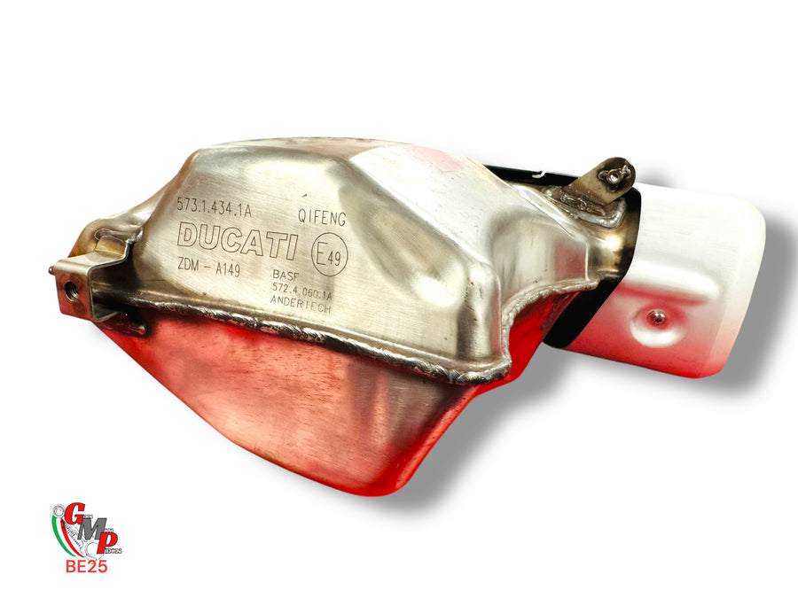 Escape original - Ducati