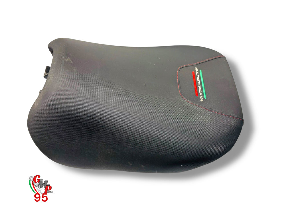 Selle chauffante réhausser +15mm Ducati performance - Ducati