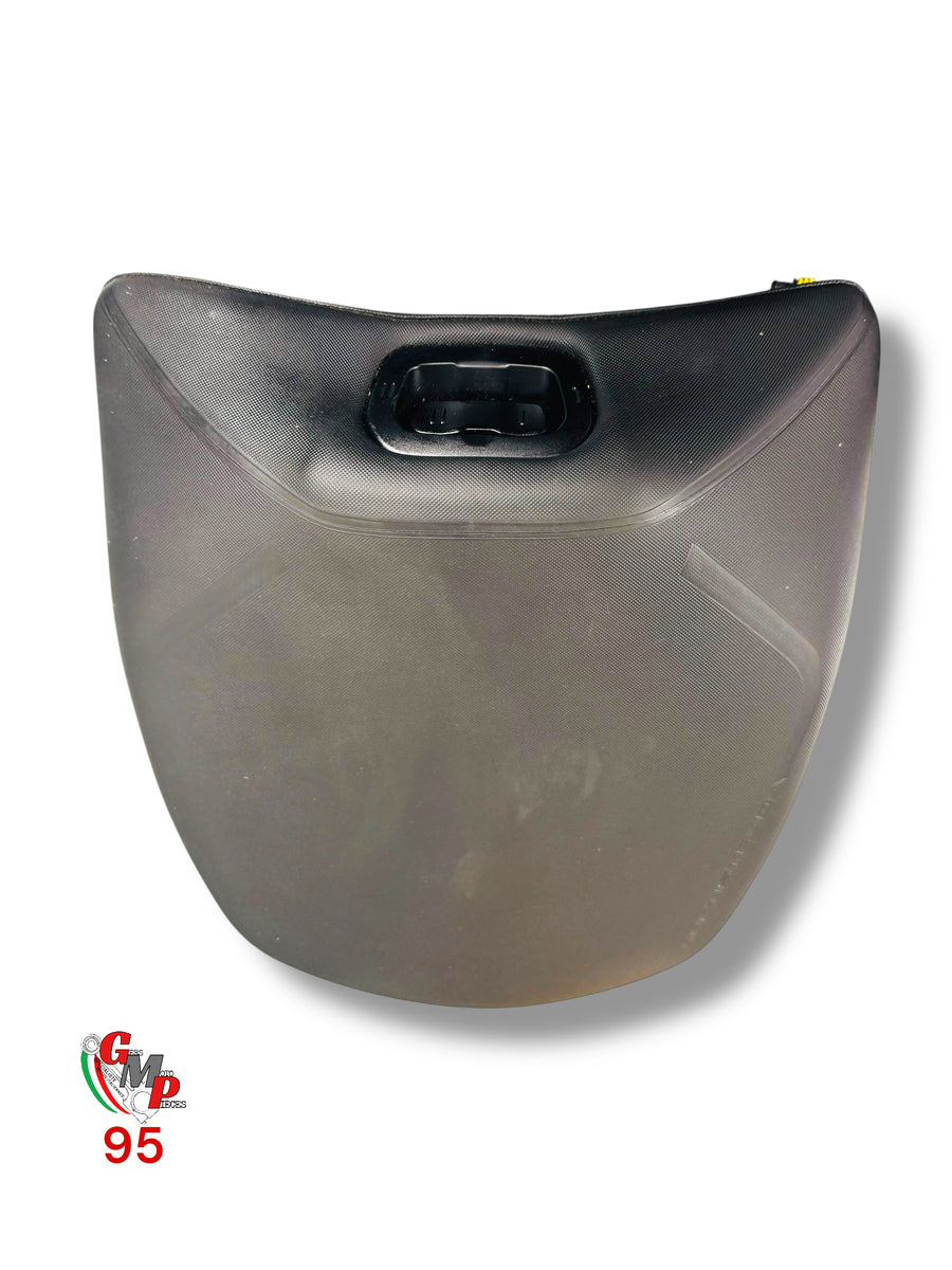Asiento del pasajero calefactado Ducati Performance - Ducati
