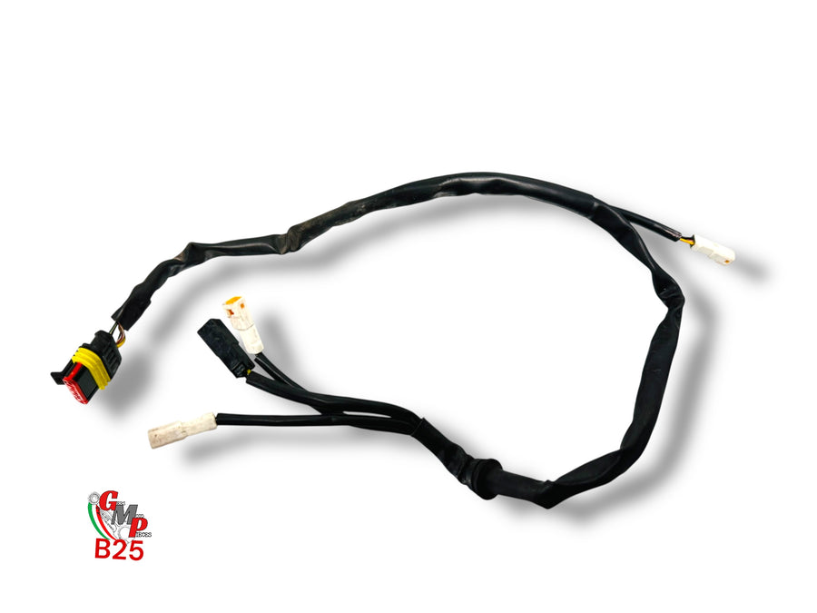 Cableado eléctrico de iluminación trasera - Ducati