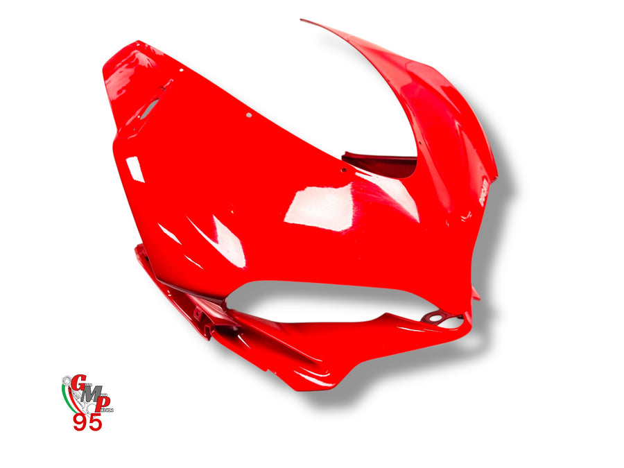 Carenado delantero rojo - Ducati