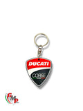 Llavero original Ducati Corse