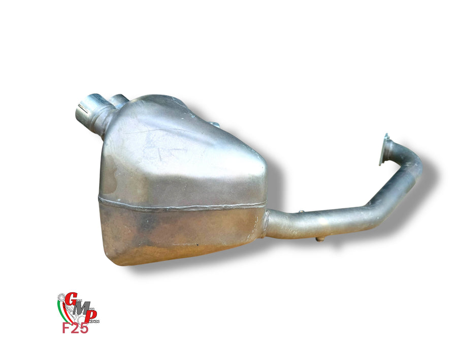 Catalizador colector de escape original - Ducati