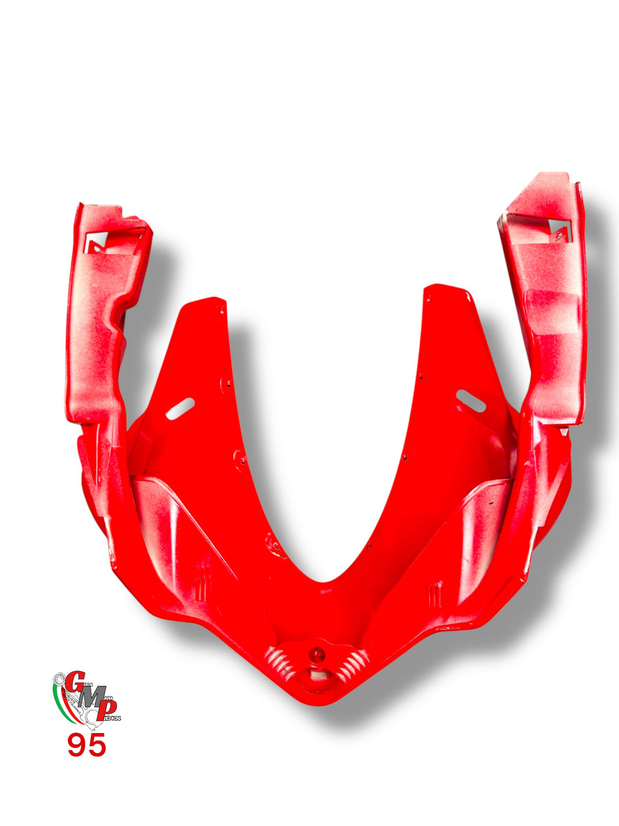Carenado delantero rojo - Ducati