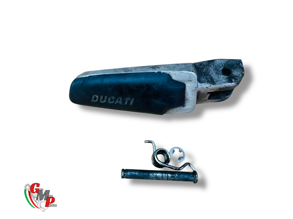 Repose Pied Gauche Pilote ou Passager - Ducati