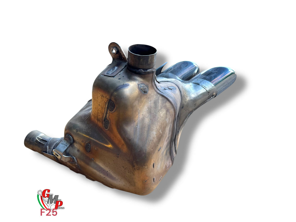 Echappement catalyseur - Ducati