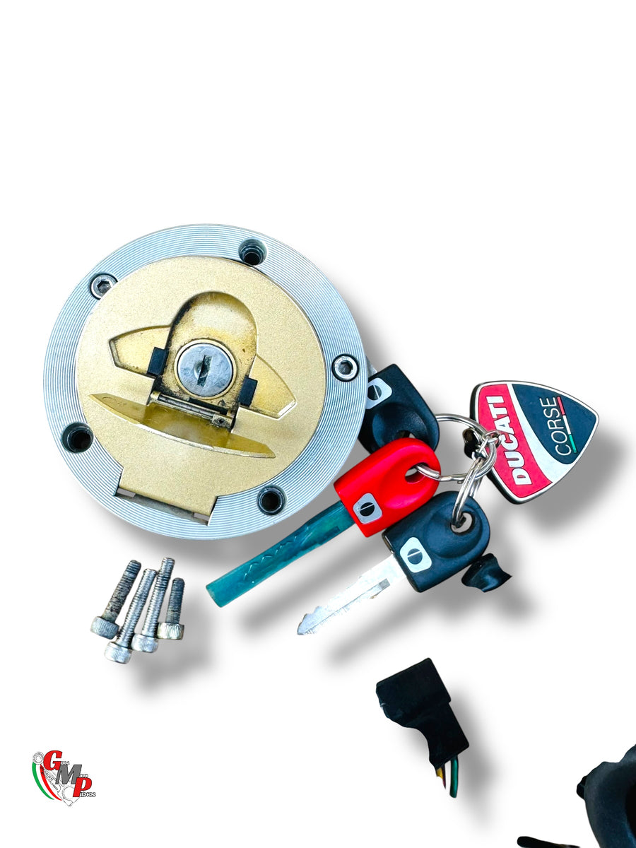 Kit de cerradura completo - Ducati