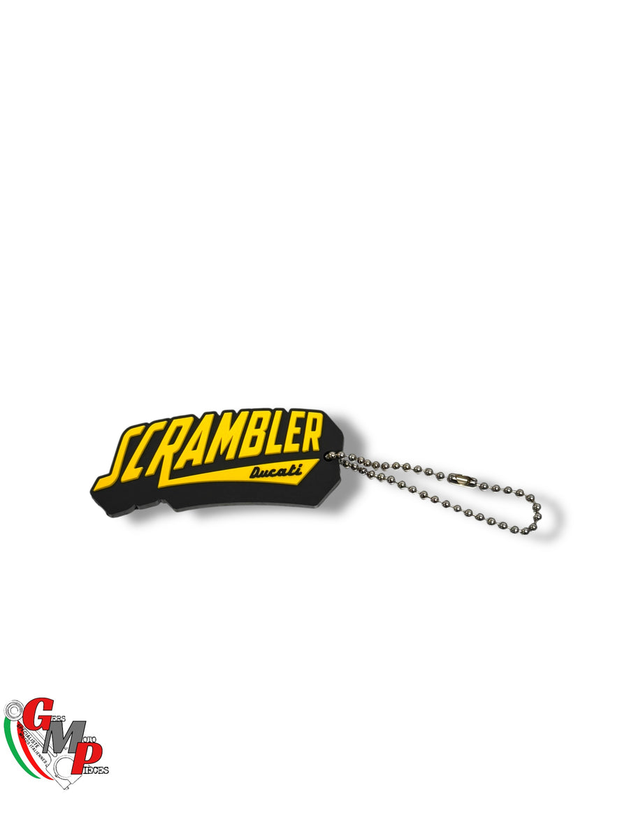Llavero original Scrambler