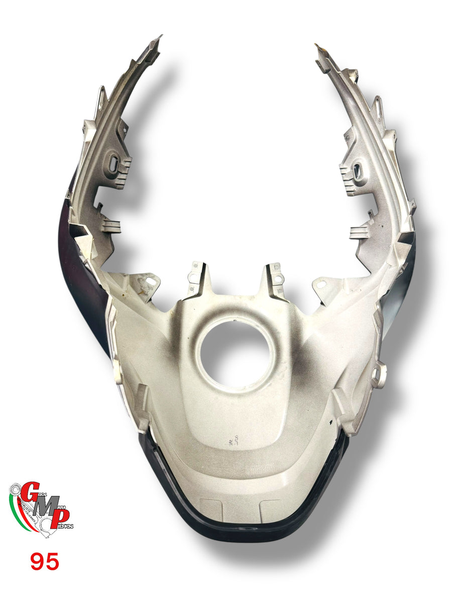 Carenado de cubierta de depósito gris - Ducati