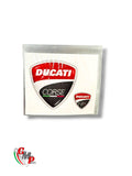 Pegatinas Ducati Corse originales