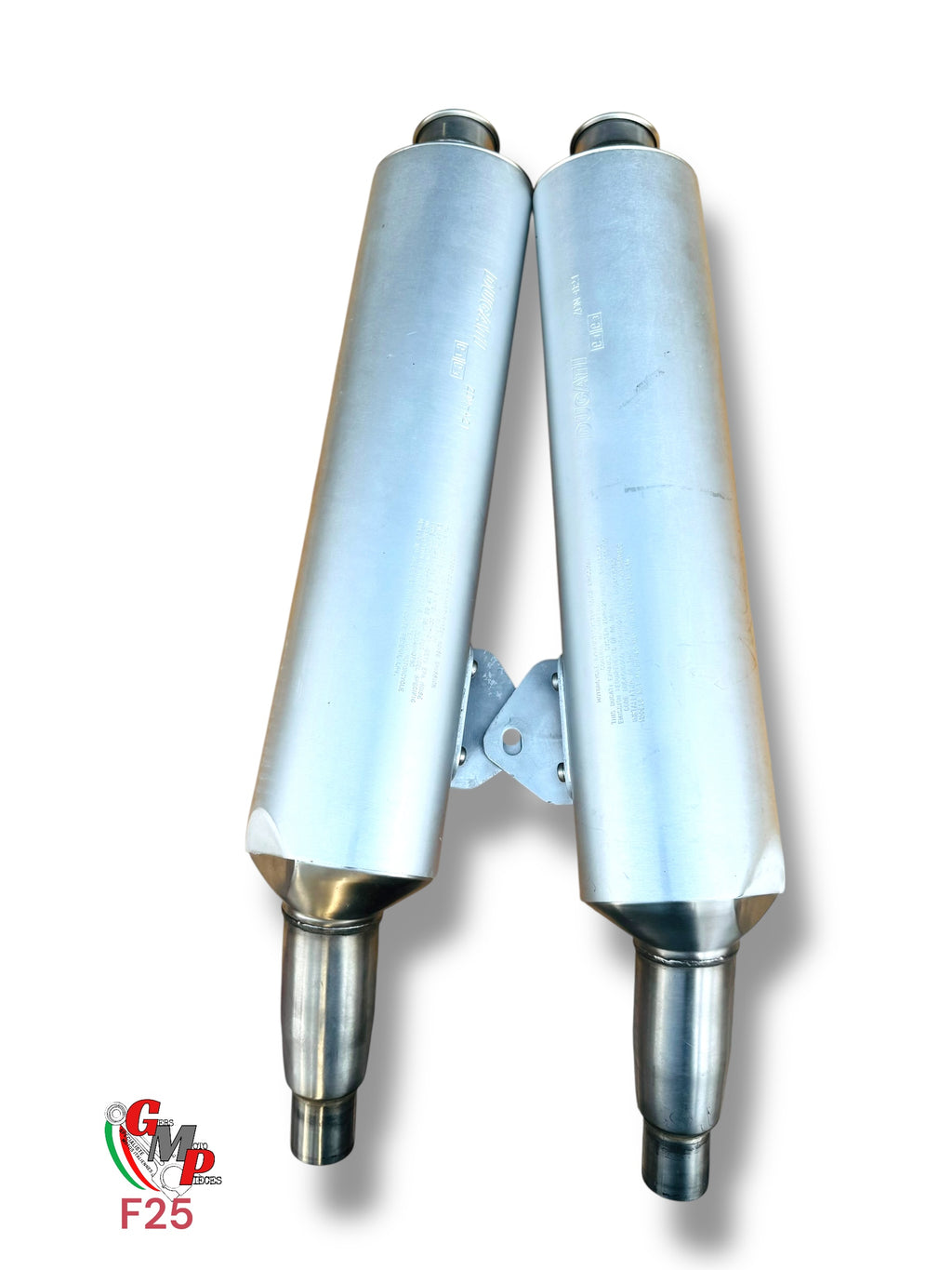 Paire d'échappement excellent état - Ducati