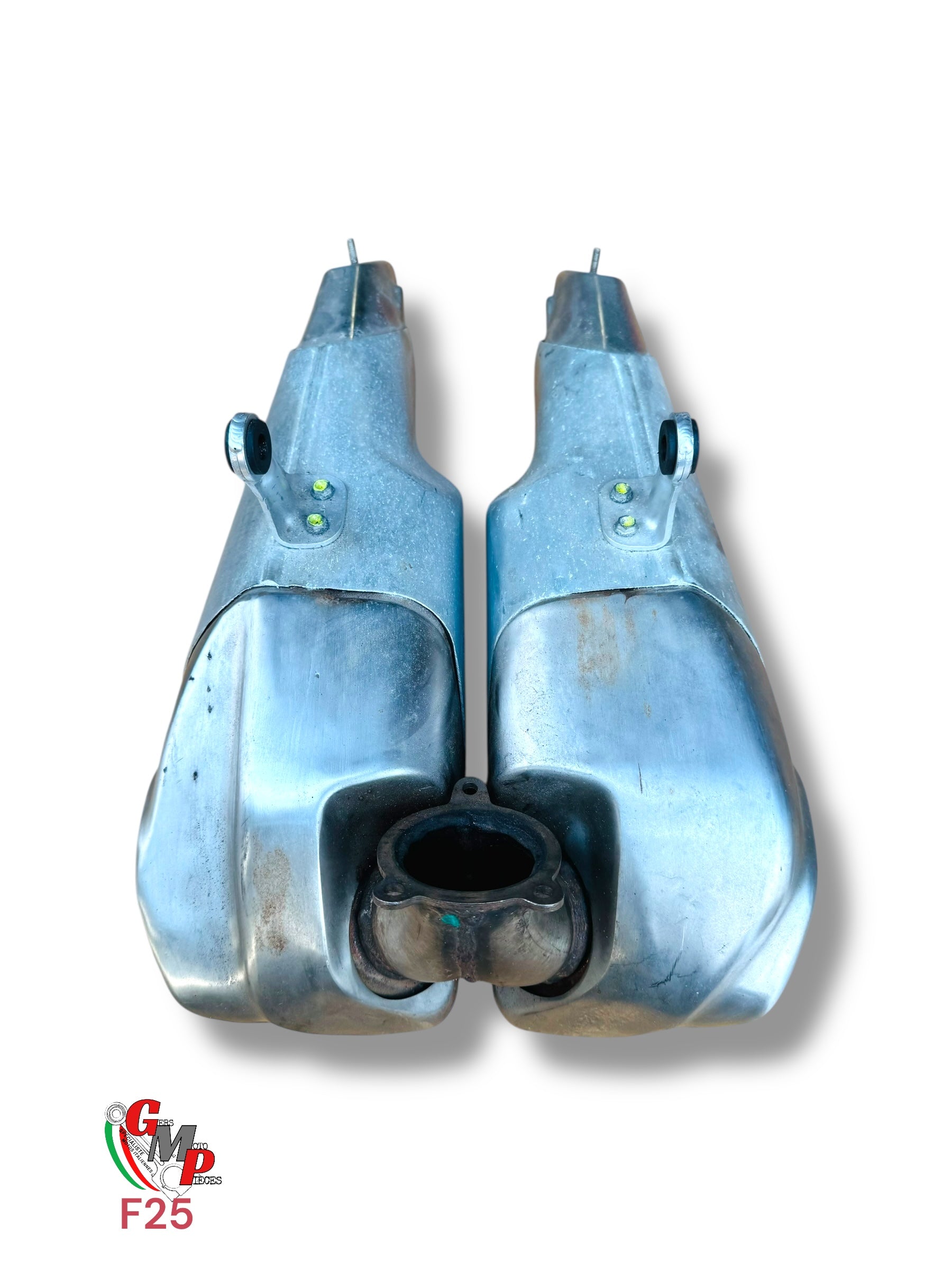 Echappement origine - Ducati