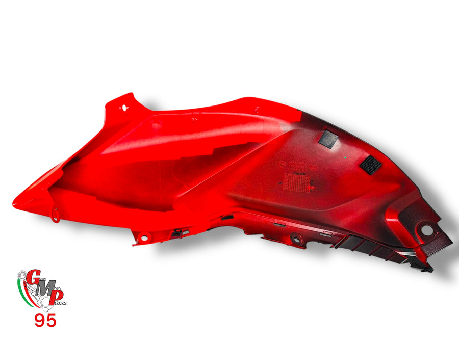Carenado de depósito derecho - Ducati
