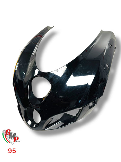 Cúpula delantera negra - Ducati