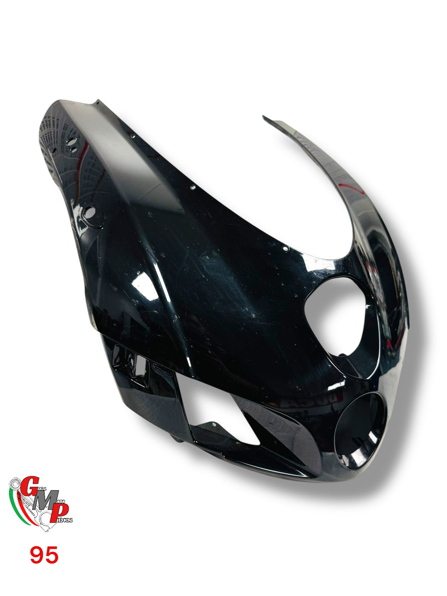 Cúpula delantera negra - Ducati