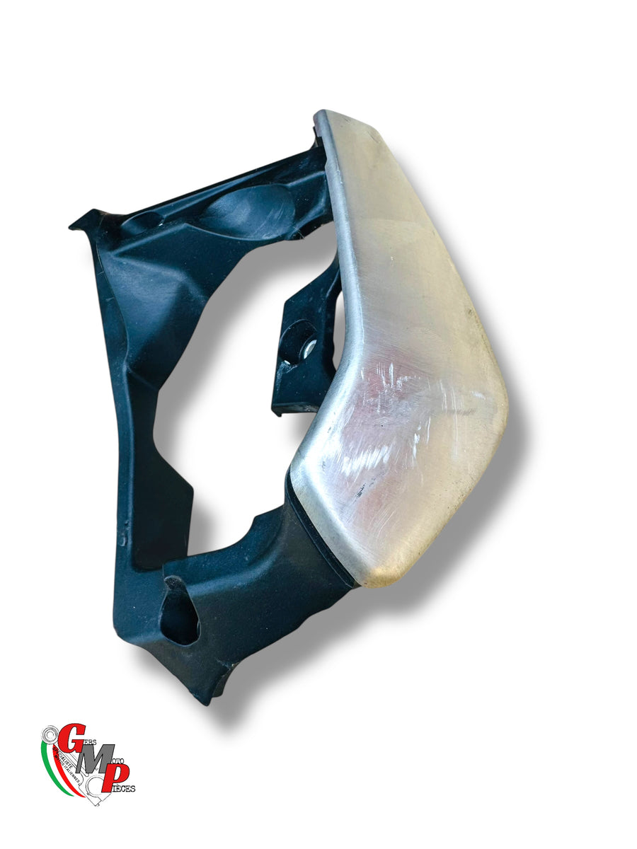 Aleta lateral izquierda del radiador - Ducati