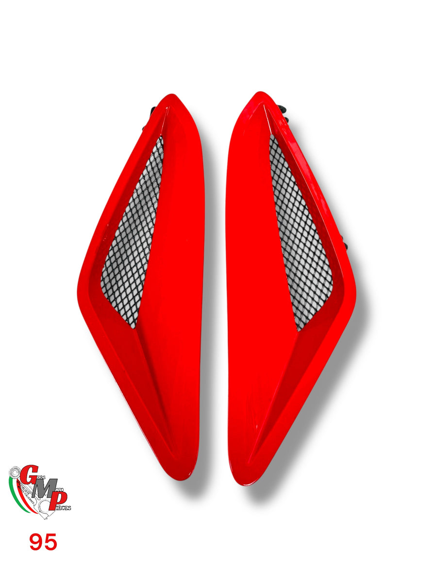 Oído ventilación - Ducati