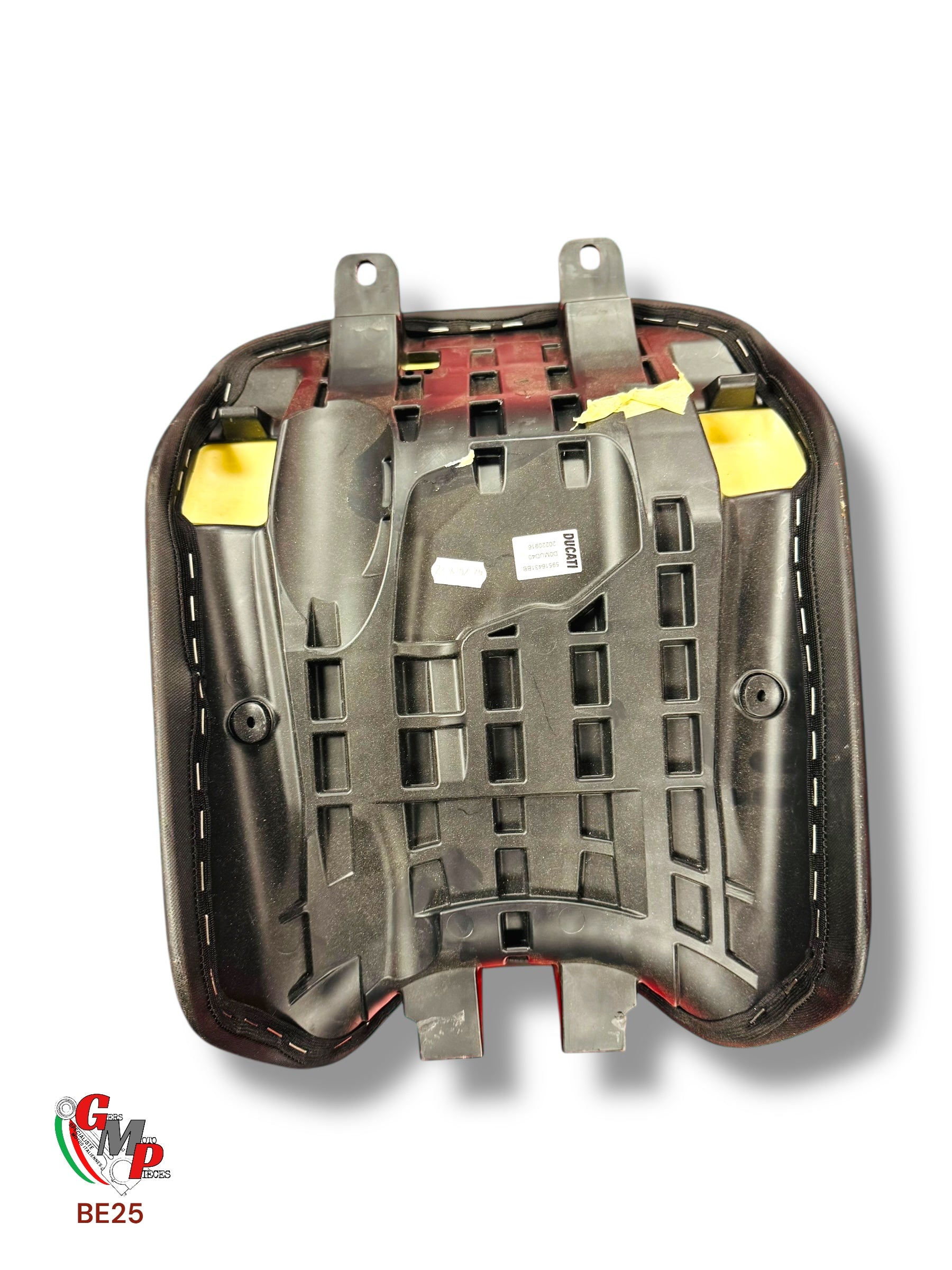 Asiento de piloto - Ducati