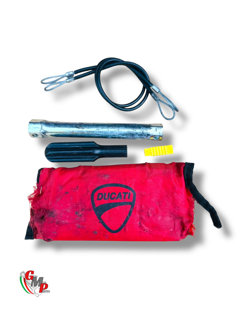 Diferentes kits de herramientas - Ducati todos los modelos
