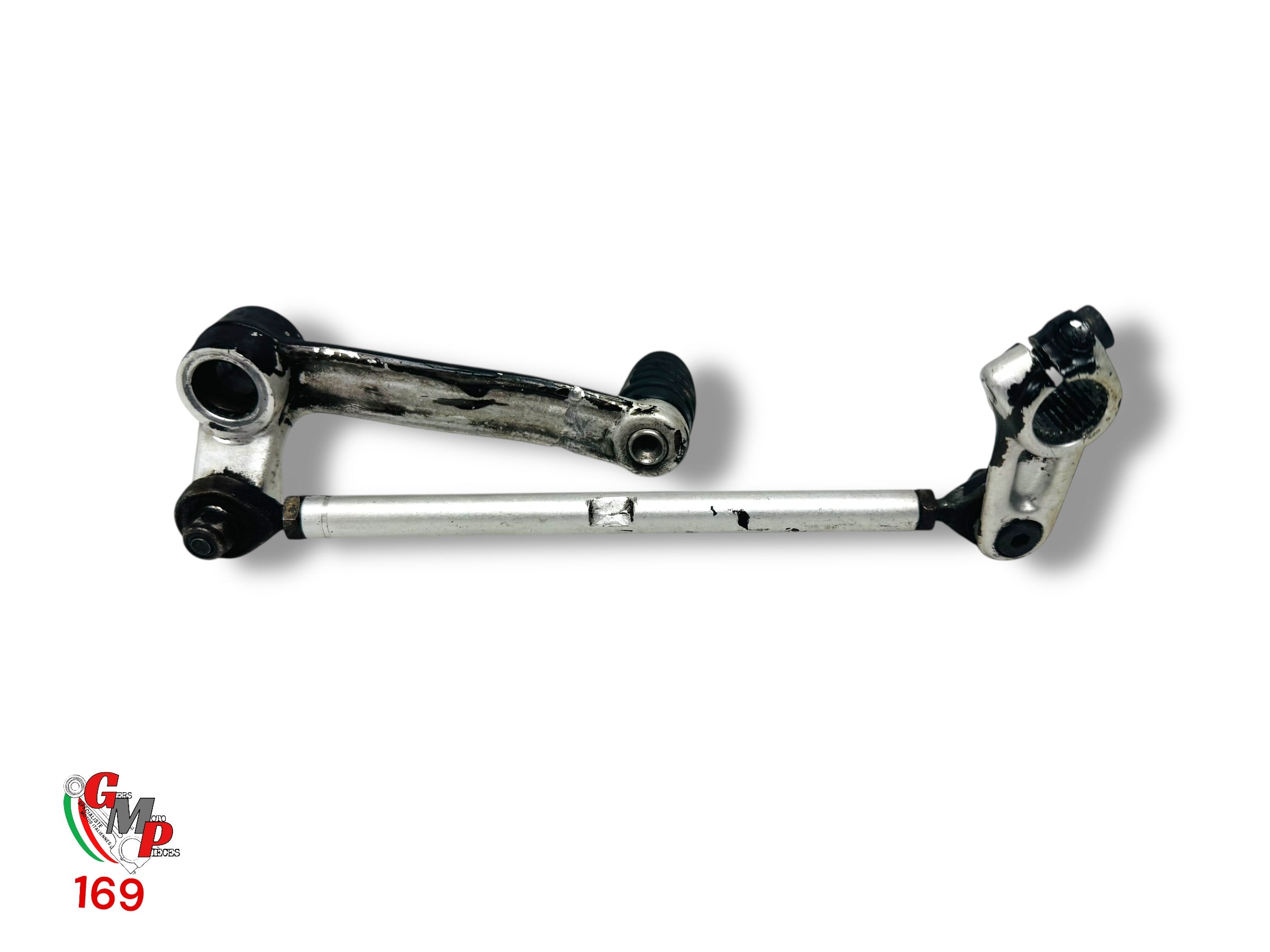 Palanca de cambios completa - Ducati Monster 400 600 620 695 750 900 1000 ST2 ST3 ST4 Sport Classic