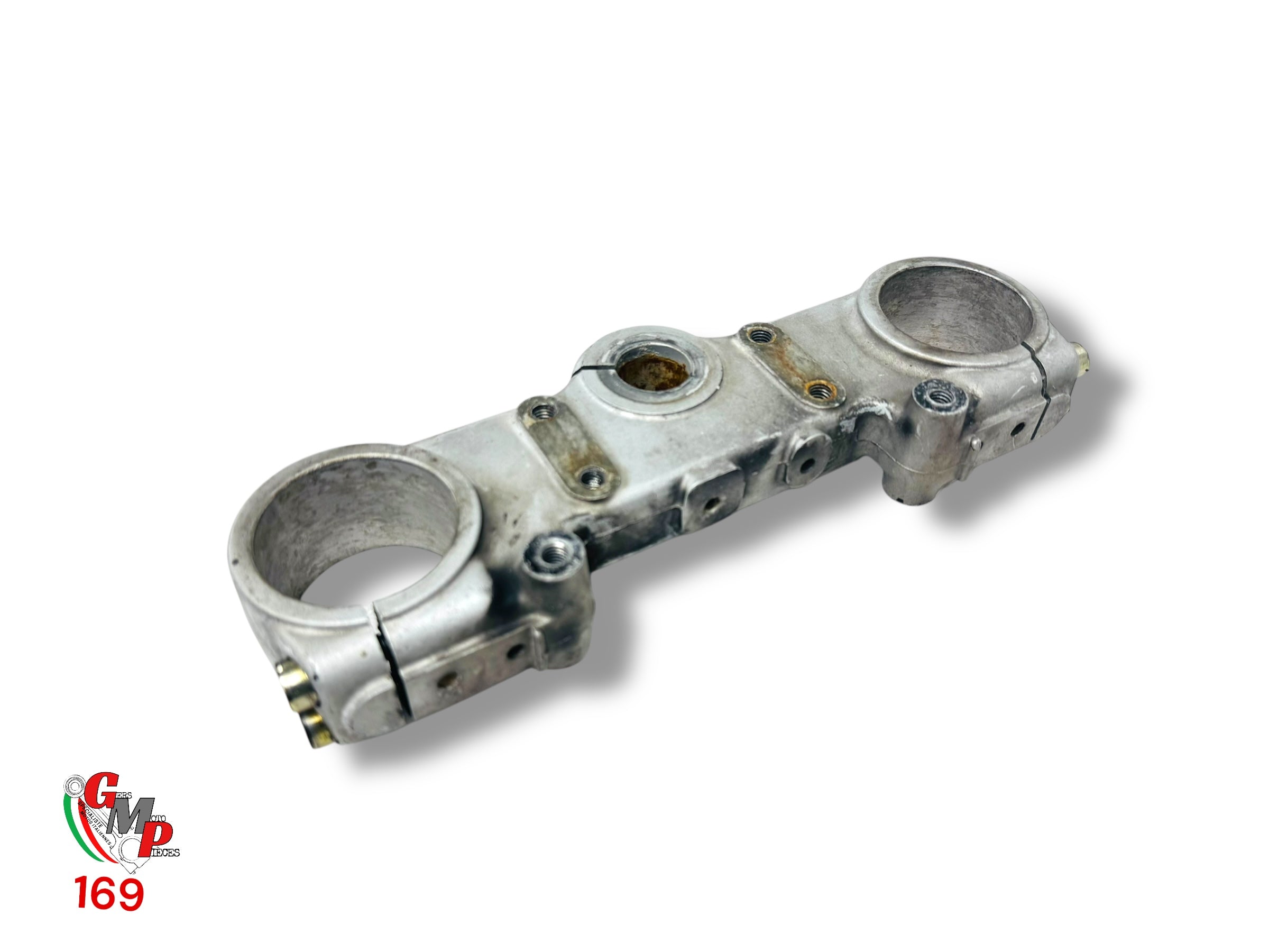 Juego de tijas superior e inferior - Ducati