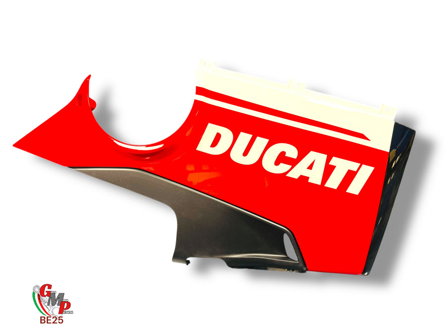 Flanco carenado inferior derecho - Ducati