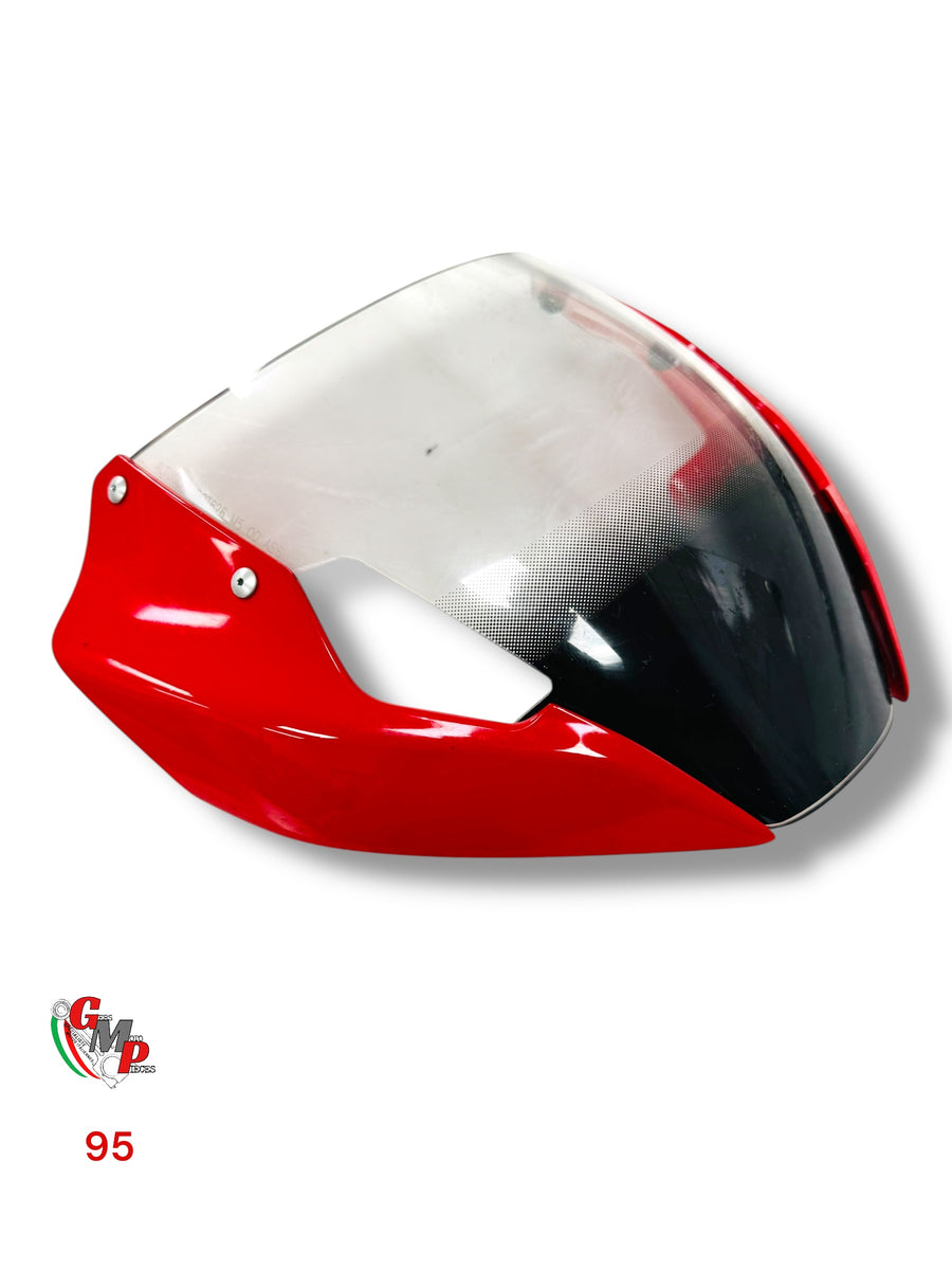 Cúpula roja original - Ducati