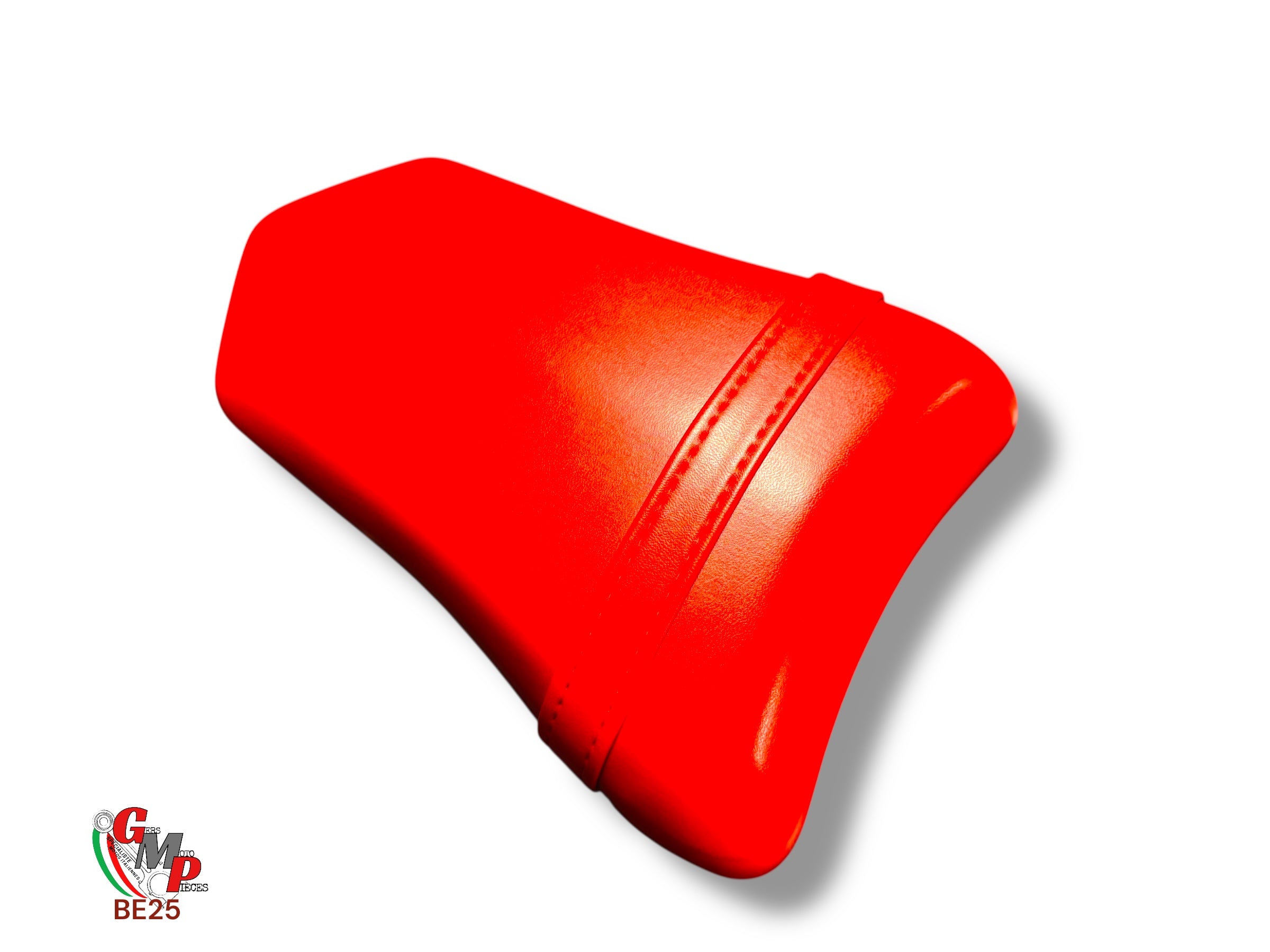 Asiento Trasero Rojo NUEVO - Ducati
