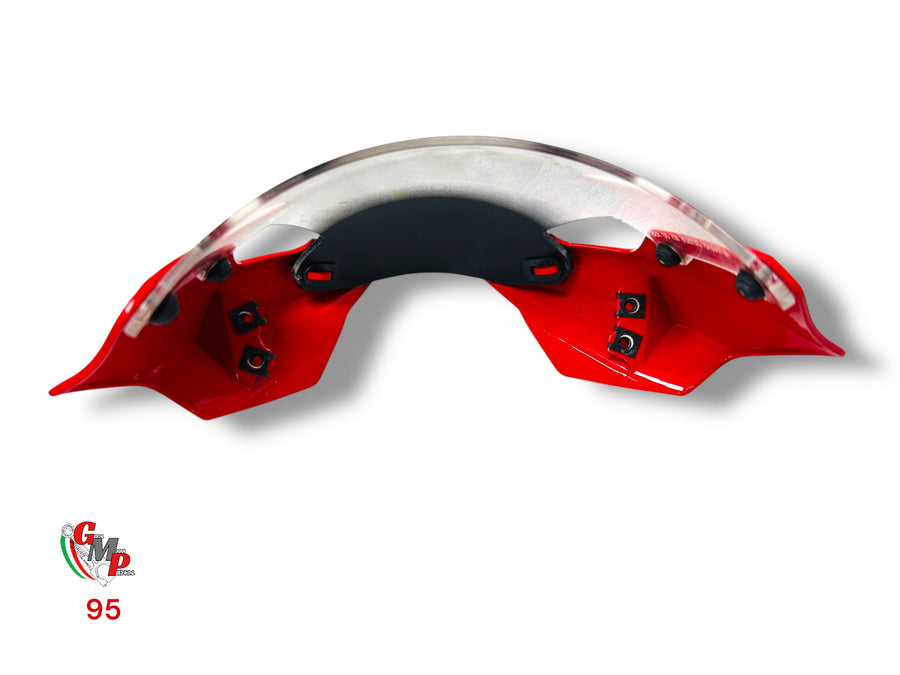 Cúpula roja original - Ducati