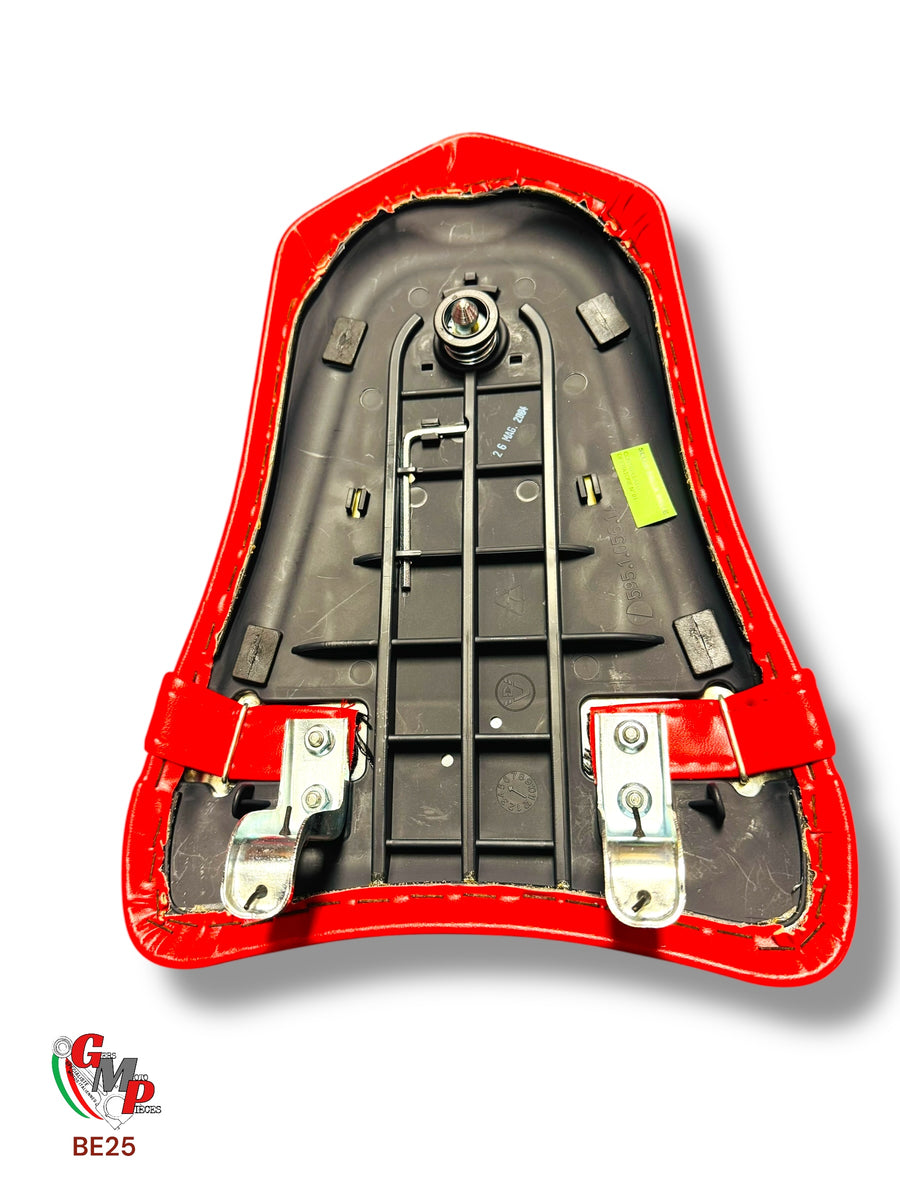 Asiento Trasero Rojo NUEVO - Ducati