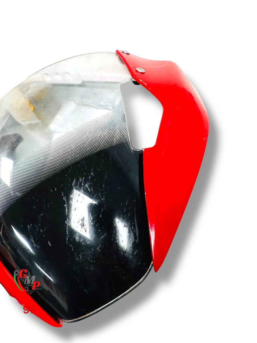 Cúpula roja original - Ducati