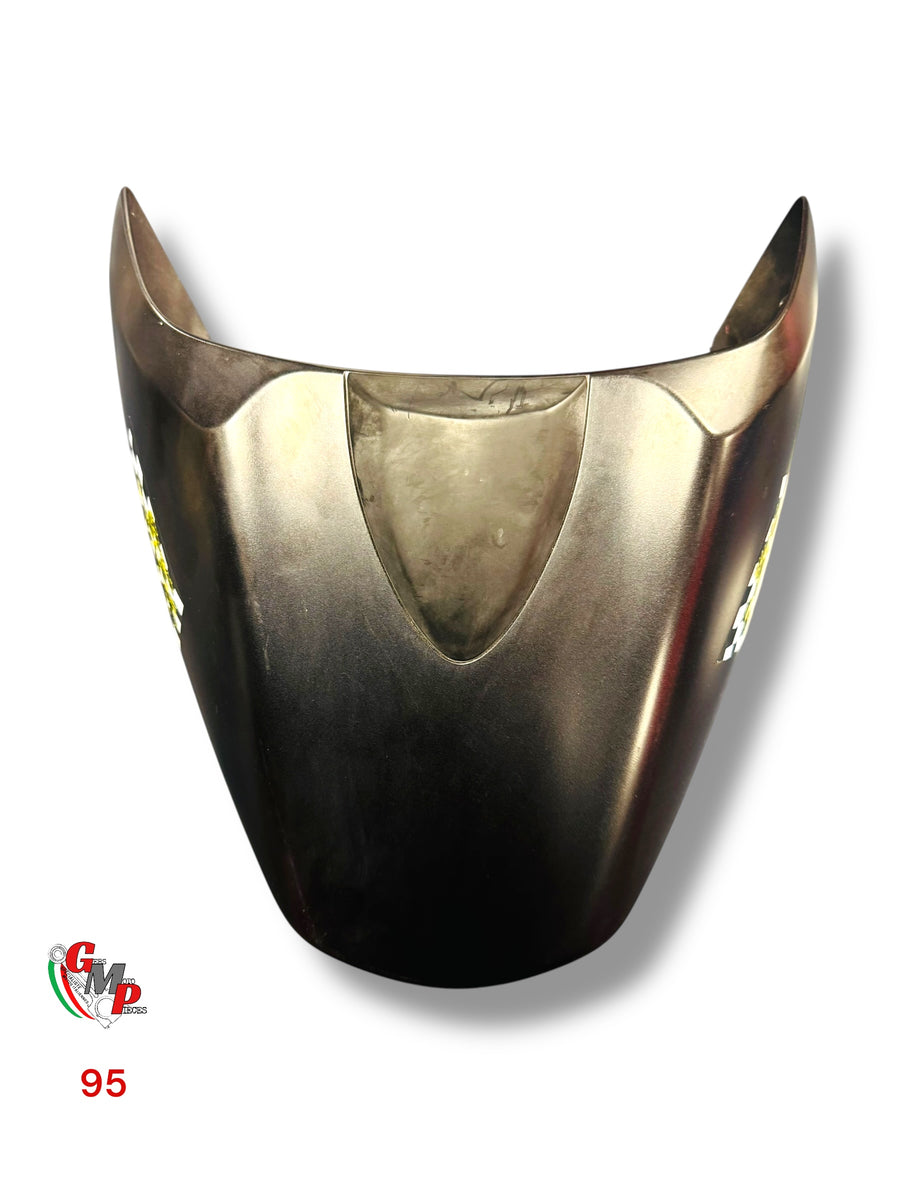 Tapa de colín negra - Ducati