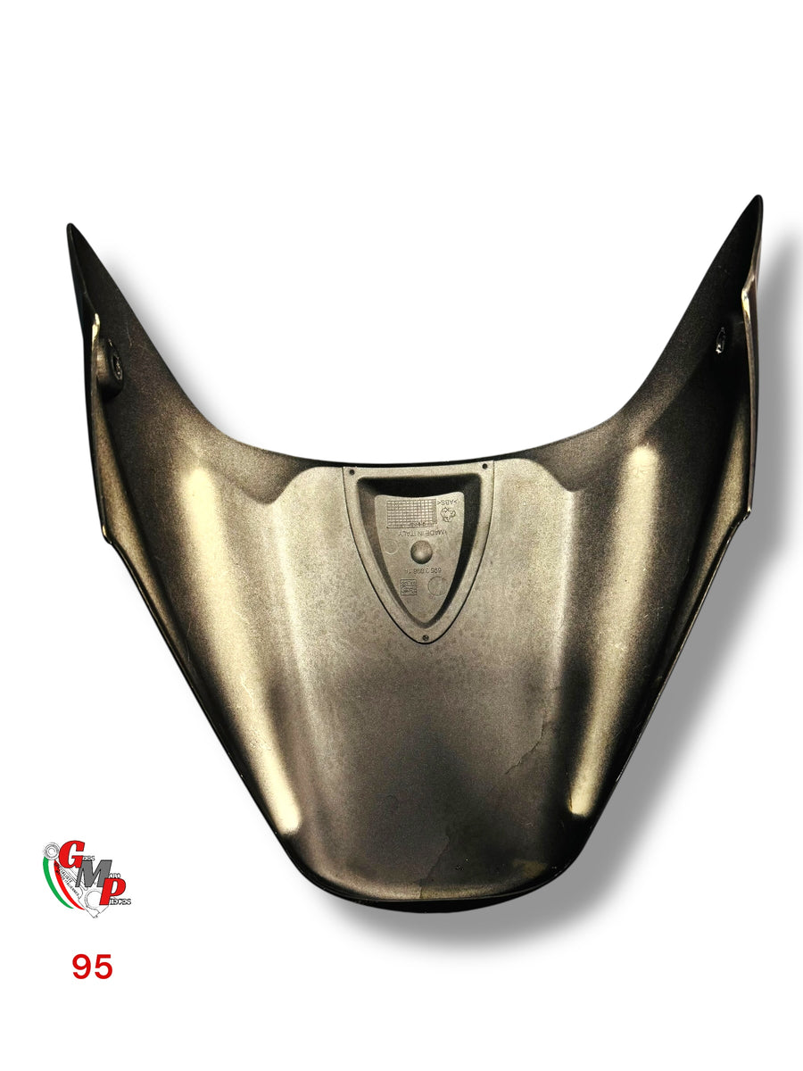 Tapa de colín negra - Ducati