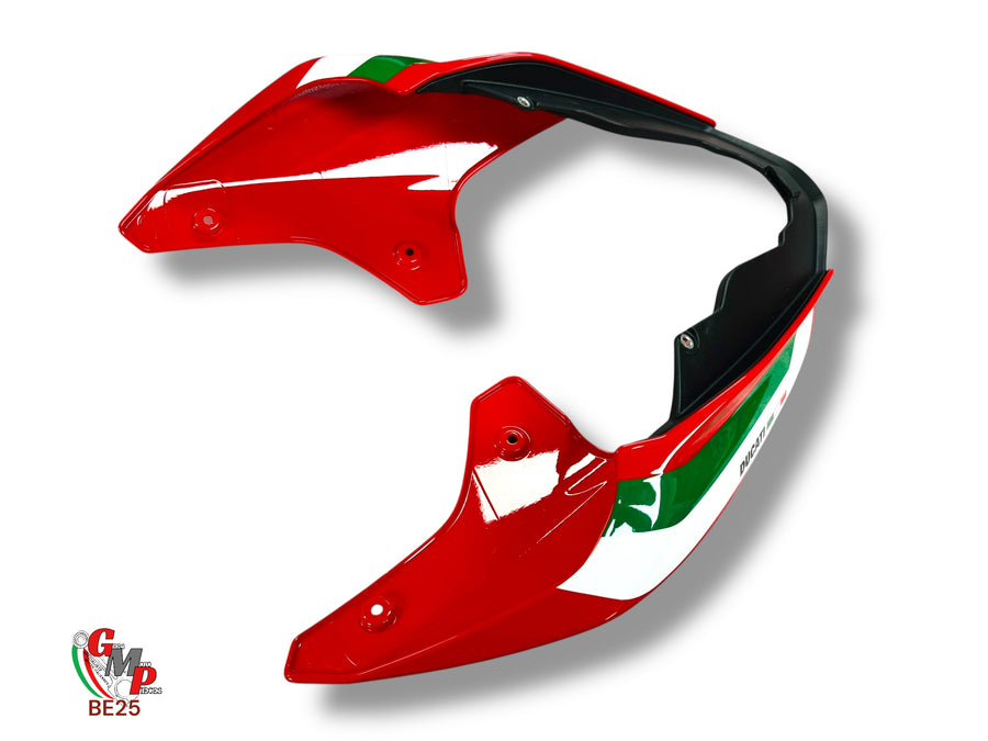 Carcasa trasera biposto - Ducati
