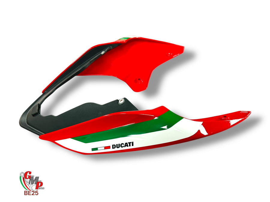 Carcasa trasera biposto - Ducati