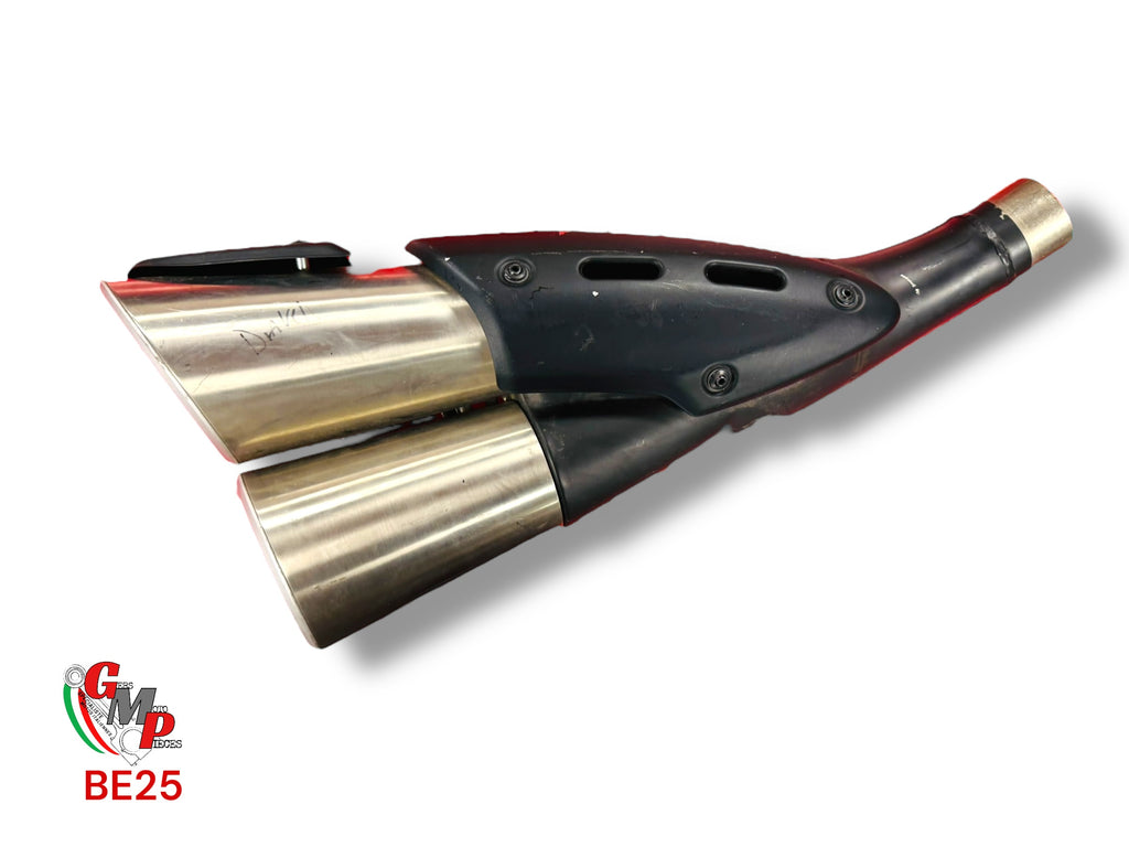 Echappement origine - Ducati