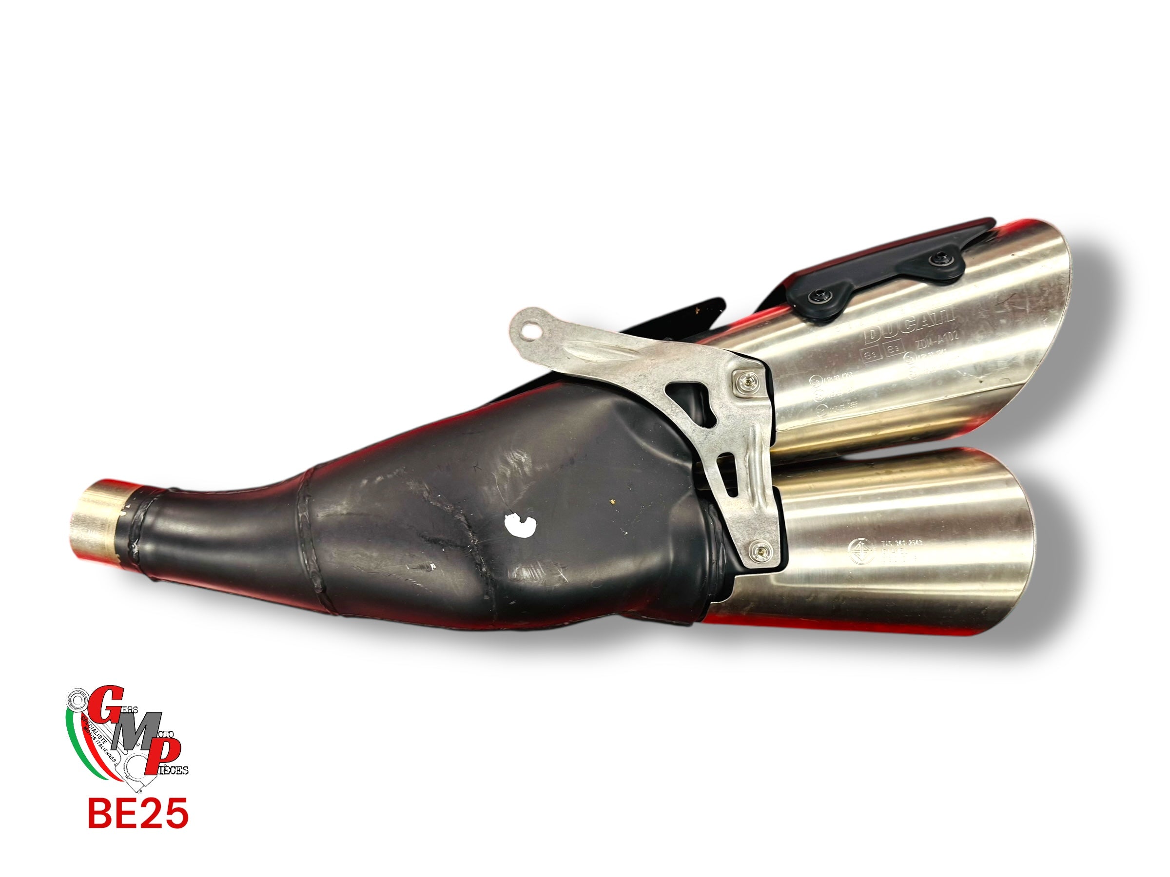 Echappement origine - Ducati