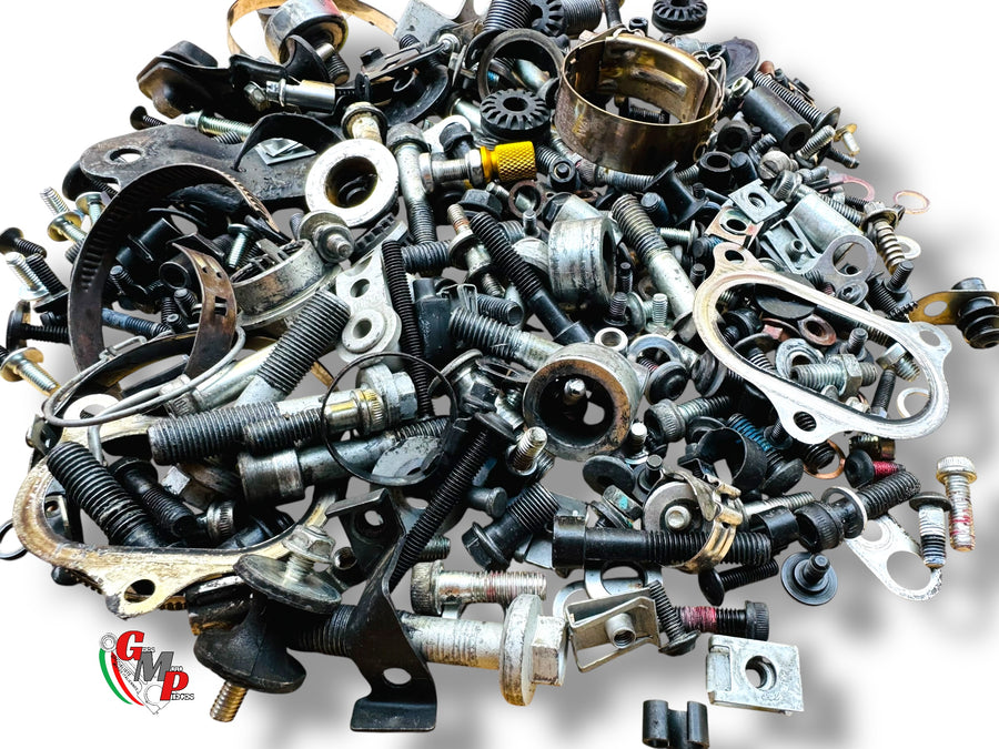 Kit de tornillos - Ducati