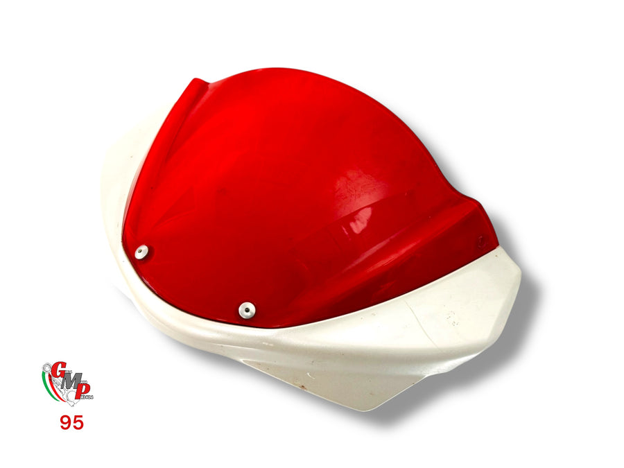 Cúpula, parabrisas - Ducati