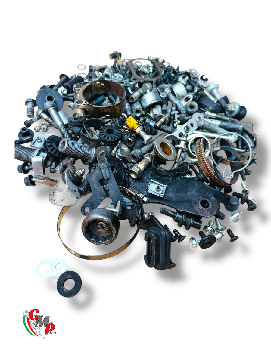 Kit de tornillos - Ducati