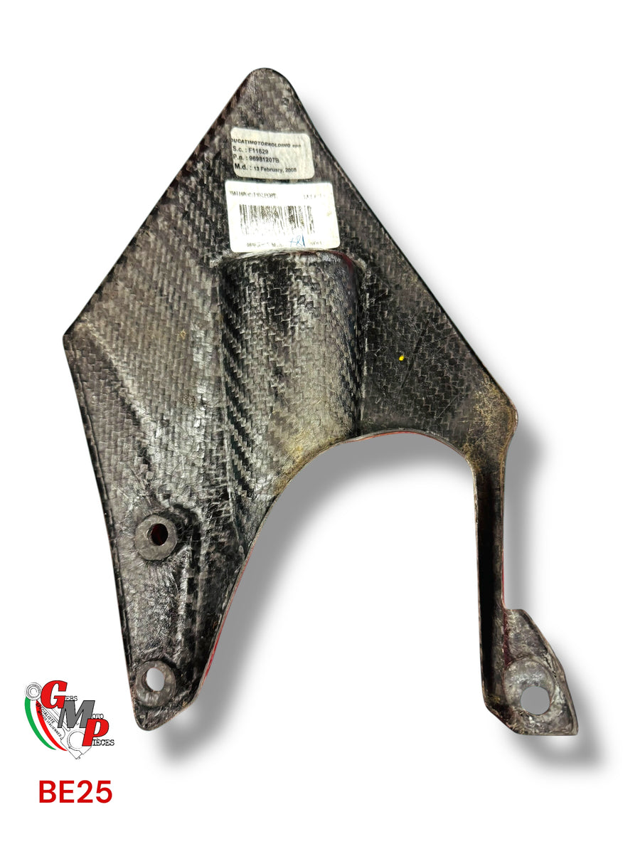Guardabarros trasero de carbono - Ducati Performance
