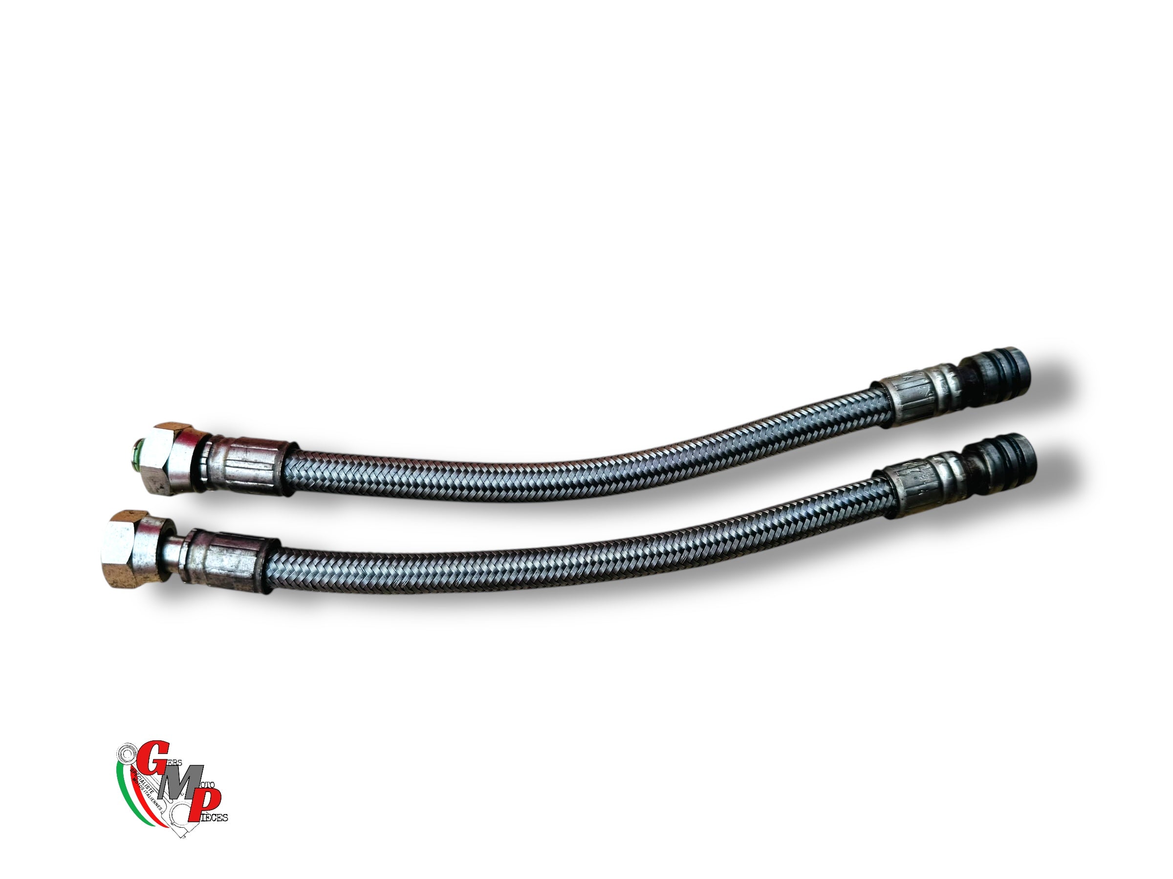 Lot de 2 Durite Radiateur Huile - Ducati
