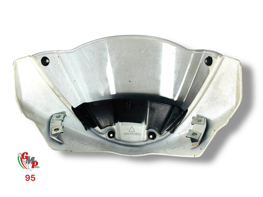 Cúpula de faro blanca - Ducati
