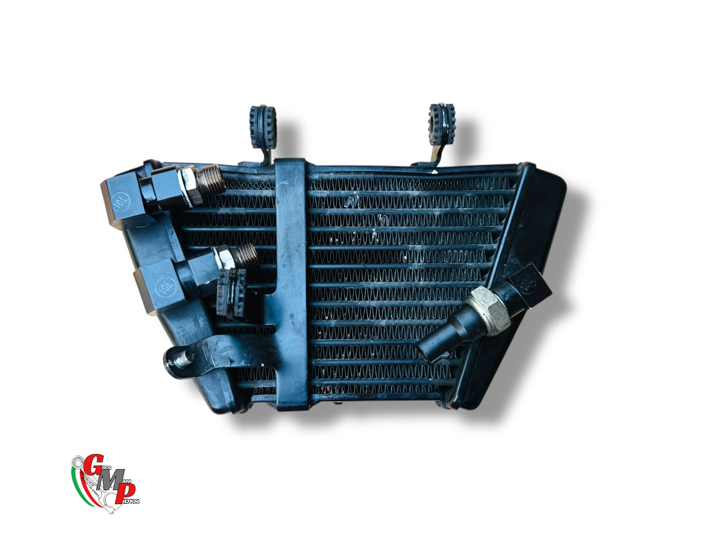 Radiador de aceite - Ducati